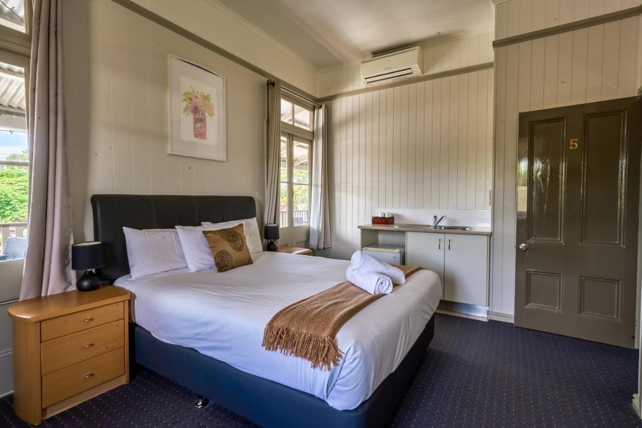 Yandina Hotel Exterior foto